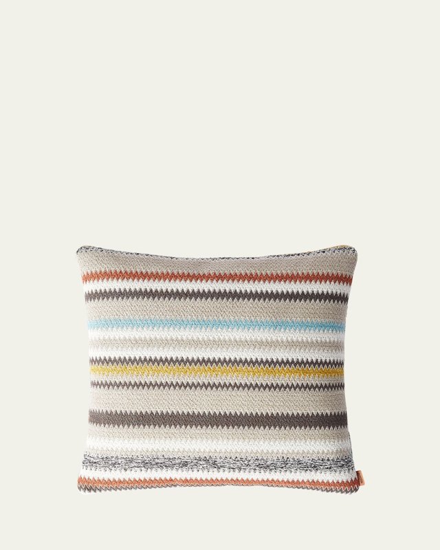 Blurred Cushion, 16" Square